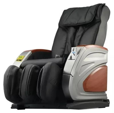 Obrázek produktu pro Masážní křeslo Masážní křeslo Zdraví Elektrické Wellness Relax 3D křeslo