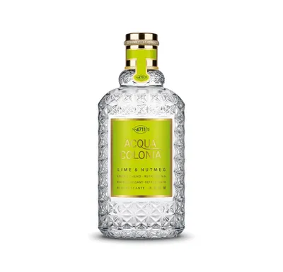 Produktbild von 4711 Acqua Colonia Lime & Nutmeg Eau de Cologne 100 ml