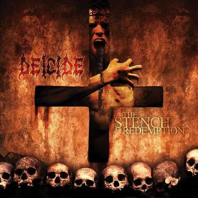 Obrázek produktu pro Deicide - The Stench Of Redemption - - (CD / Titel: A-G)