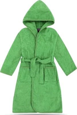 Produktbild von normani Baby Bademantel aus Baumwolle