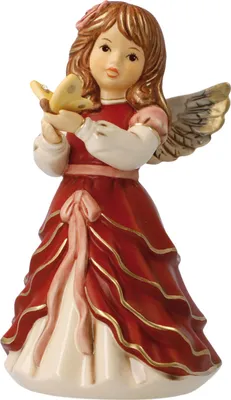Produktbild von Goebel Weihnachten Engel Bring mir Glück  41635291