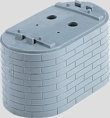 Image de Märklin 7253, HO (1:87), 15 ans/ans, Gris