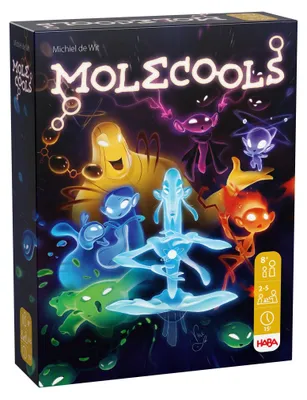 Produktbild von HABA Molecools