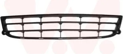 Produktbild von VAN WEZEL Lüftungsgitter Grill Stoßfänger für OPEL AGILA (B) (H08)