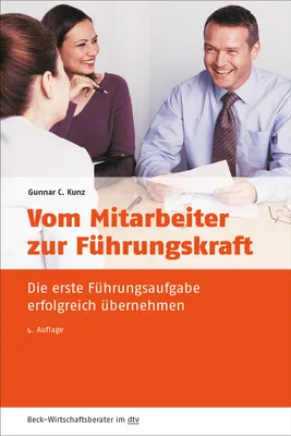 Produktbild von Vom Mitarbeiter zur Führungskraft
