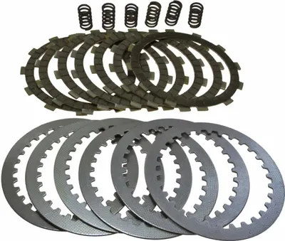Immagine prodotto di Kit dischi frizione EBC DRC064 completa con molle per Kawasaki KLE 500