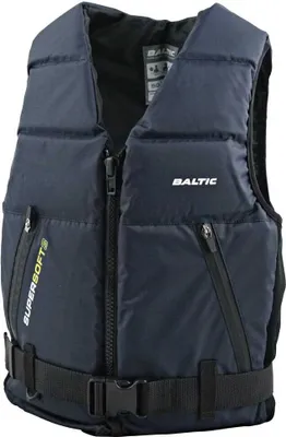 Image de Baltic Super Soft Iii Gilet de sauvetage Noir 30-50 kg Noir 30-50 kg
