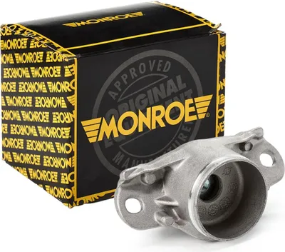 Produktbild von MONROE MK436 Federbeinstützlager für VW Golf VII Schrägheck (5G1, BQ1, BE1, BE2) Golf VIII Schrägheck (CD1) für AUDI A3 Sportback (8VA, 8VF) für SEAT