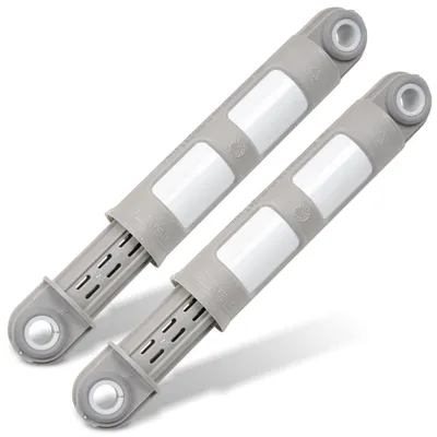 Produktbild von 2x Stoßdämpfer passend wie Electrolux 132255351 60N für Waschmaschine