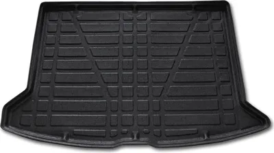 Zdjęcie produktu dla Gumowa wyściółka bagażnika do Mercedes GLA H247 2020-2025 Rubber TPE Black