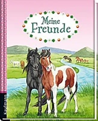 Produktbild von Meine Freunde