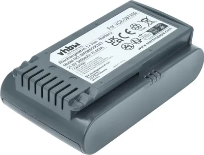 Produktbild von vhbw Akku kompatibel mit Samsung Jet 60 Staubsauger (3,4 Ah, 21,6 V, Li-Ion)