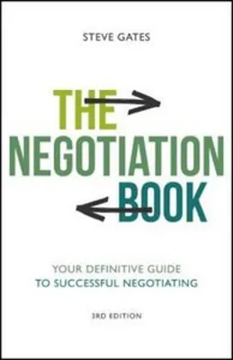 Obrázok produktu pre The Negotiation Book