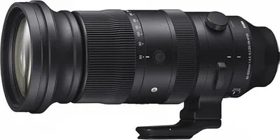 Obrázok produktu pre Objektív SIGMA 60-600 mm f/4,5-6,3 DG DN OS SPORT kompatibilný s fotoaparátom Sony E