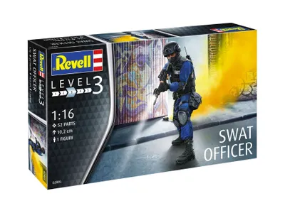 Obrázek produktu pro Revell 4009803028057, Plast