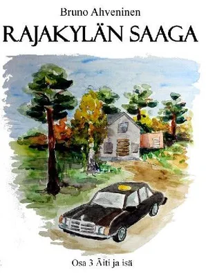 Produktbild von Die Sage von Rajakylä