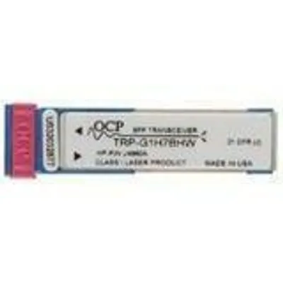 Produktbild von HPE X120 1G SFP LC LH40 1550nm, 1000 Mbit/s, SFP, LC, 1550 nm