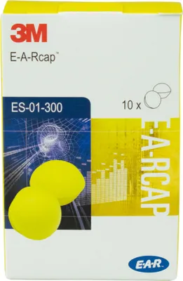 Produktbild von Schaumstoff-Ersatzstöpsel für E-A-Rcaps™ und Flexicap™, 10 Paar