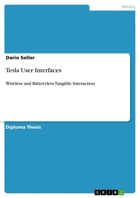 Produktbild von Tesla User Interfaces