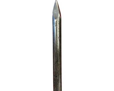 Obrázek produktu pro Zatloukací kolík pro výstražné pásky 1000x18 mm, kovový