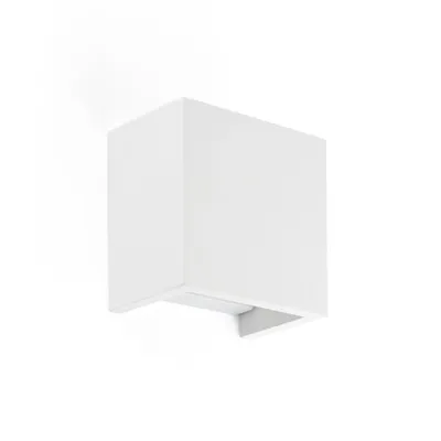 Produktbild von Faro 63284, Oberfläche, 1 Glühbirne(n), G9, IP20, Weiß