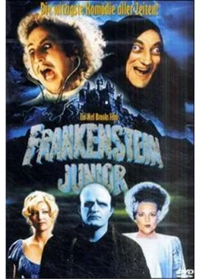 Produktbild von Frankenstein Junior