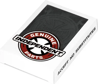 Image de Independent Accessoires de skateboard Rise-/Shockpad 1/4, Taille:ONESIZE, Coloris:black