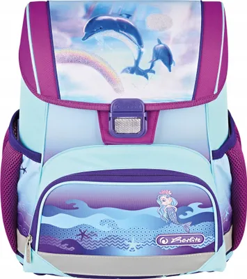 Obrázek produktu pro Herlitz Loop Ocean in Heaven, Dívka, Polyester