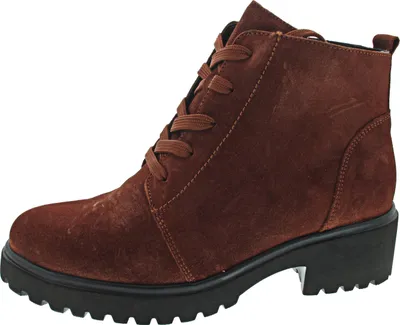 Produktbild von Waldläufer H-Luise Schnürstiefel Braun in Gr. 38