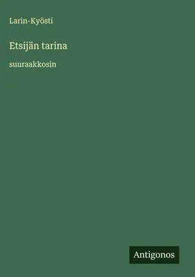Produktbild von Etsijän tarina