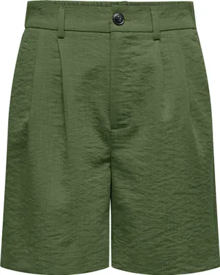 Produktbild von ONLY Legere Shorts mit elastischem Bund und Knopf Größe: L