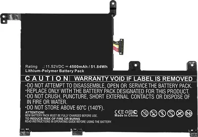 Obrázek produktu pro CoreParts MBXAS-BA0190, Baterie, Asus, Q505UA, Q505UA-BI5T7, Q505UA-BI5T9