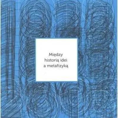 Productafbeelding van Tussen de geschiedenis van ideeën en de metafysica - een gezamenlijk werk