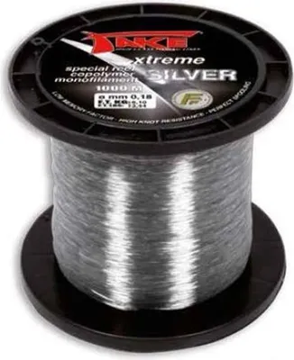 Produktbild von Lineaeffe Take Xtreme Silver 1000m 0,25mm