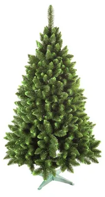 Obrázok produktu pre Nohel Garden tree JEDLE umelý vianočný stromček so zelenými koncami Výška: 180 cm