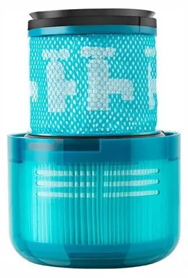 Waschbarer HEPA-Ersatzfilter für V6, V12, V15 – 1 Stück