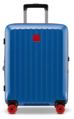 Produktbild von Stratic BUZZ - Trolley S (55 cm) erweiterbar - ocean blue