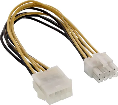 Obrázek produktu pro InLine 26631, 0,2 m, Samec, Samice, Vícebarevný, 22 g, 100 mm