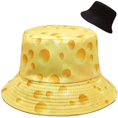 Immagine prodotto di Cappello Fischerhut, cotone, colore giallo, taglia unica (56-58 cm)