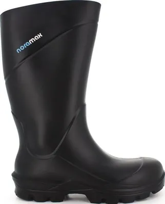 Image de Bottes de sécurité Noramax Pro taille 48 noir S5 CI SRC EN20345PolyuréthaneNORA