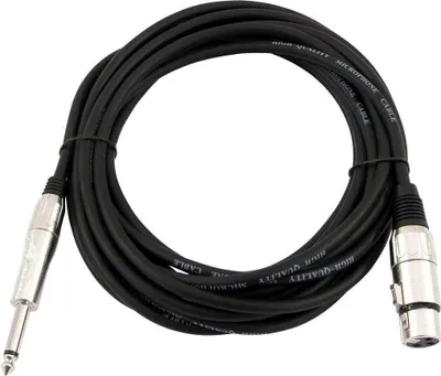 Produktbild von Omnitronic 30225170 XLR Adapterkabel [1x XLR-Buchse 3 polig