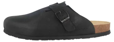 Produktbild von Josef Seibel Hermine 04 Clogs & Hausschuhe in Übergrößen Schwarz 64304-356-100 große Damenschuhe