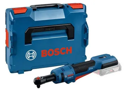 Image de Clé à cliquet sans fil Bosch GRC 18V-60 Professional, 18V, 60 Nm, L-Boxx 136 (Sans batterie ni chargeur)