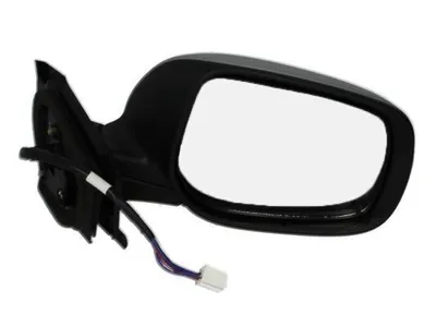 Produktbild von BLIC 5402-04-1112217P Außenspiegel Seitenspiegel Rechts für TOYOTA Yaris Schrägheck (P9) Konvex Grundiert Elektrisch