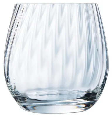 Image de 4 verres à eau 32 cl Serena Lines - Luminarc