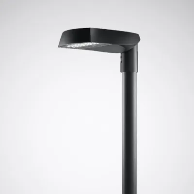 Produktbild von Trilux 6597540, Außensockel-/Pfostenbeleuchtung, Anthrazit, Aluminium, IP66, Eingang, Garten, Pfad, Straße, II