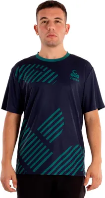 Imagen del producto de Camiseta Vibor-a Yarara Radical Azul Petróleo