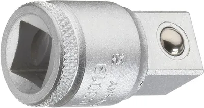 Produktbild von GEDORE 3019 Vergrößerungsstück 3/8" auf 1/2", 6236010