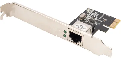 Image de DIGITUS PCI Express Netzwerkkarte RJ45 Gigabit RTL8111H