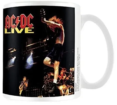 Obrázek produktu pro Hrnek AC/DC Live